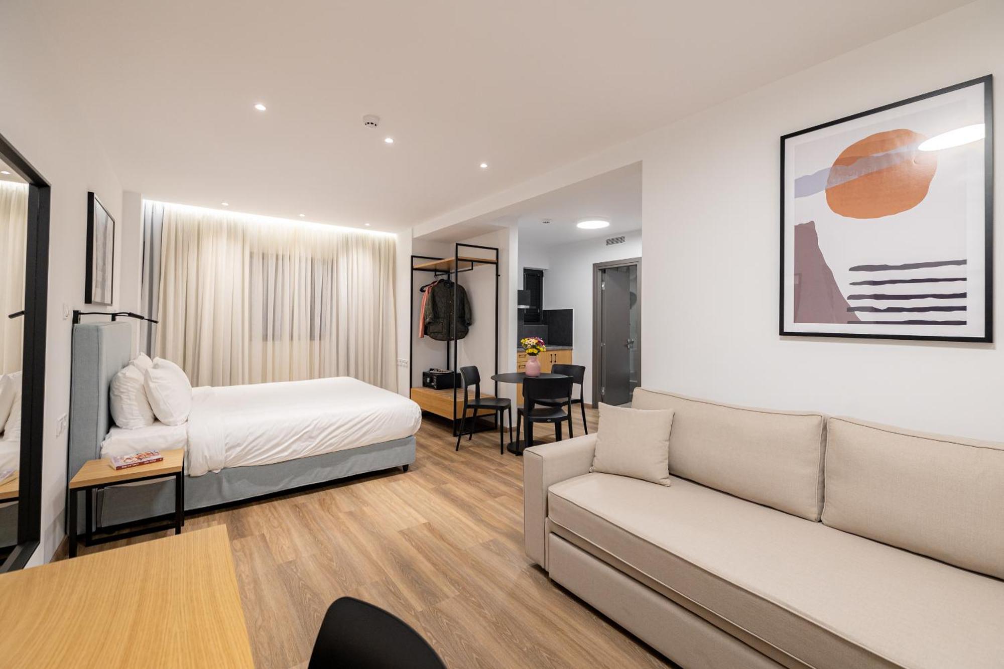 Earos Urban Living Daire Atina Dış mekan fotoğraf