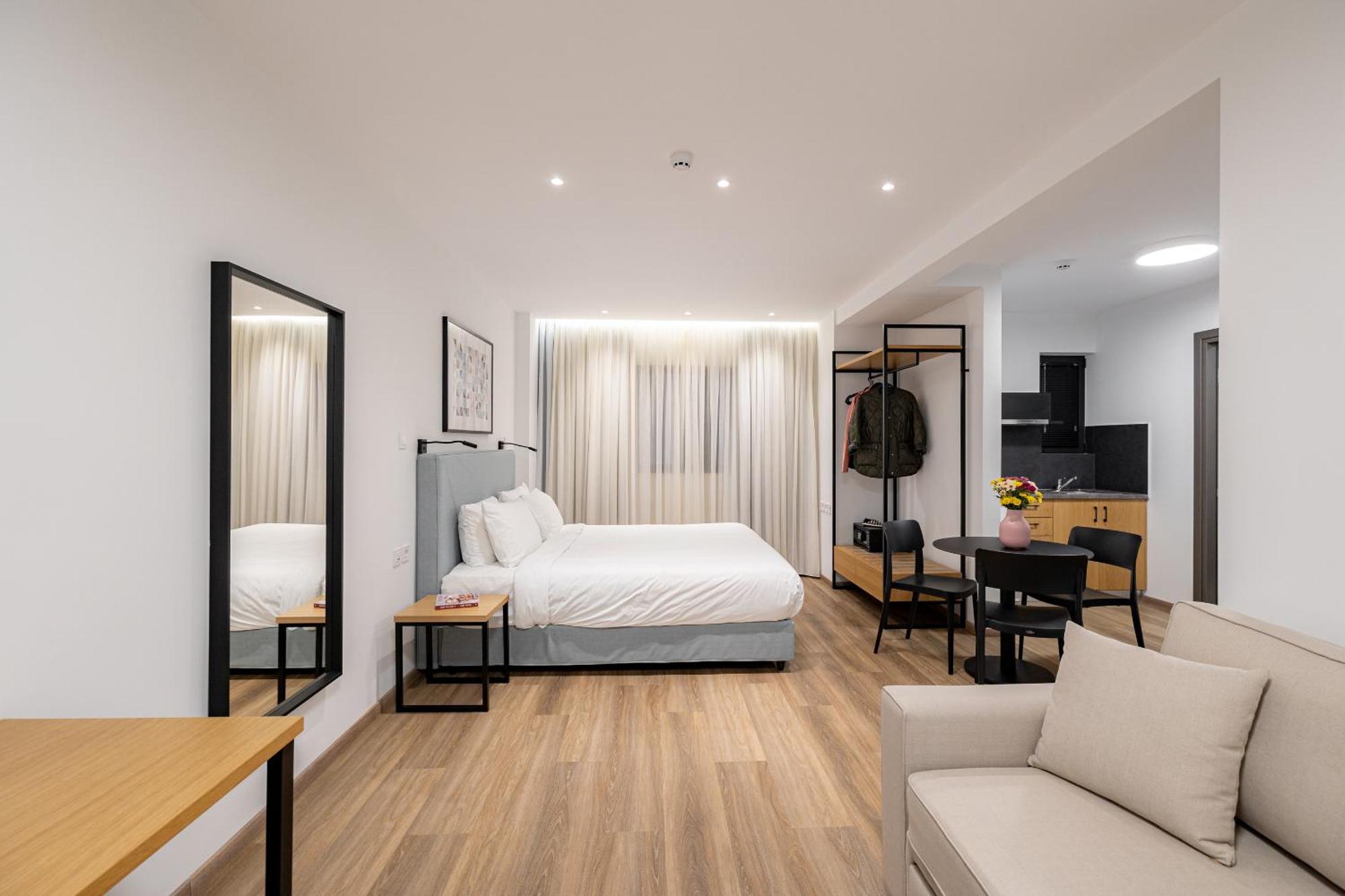 Earos Urban Living Daire Atina Dış mekan fotoğraf