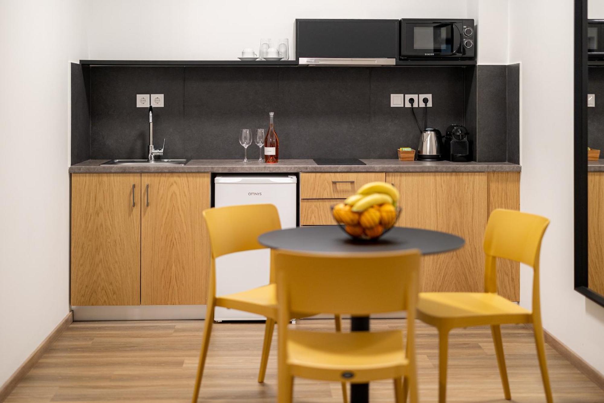 Earos Urban Living Daire Atina Dış mekan fotoğraf